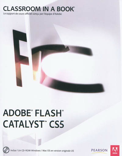 Adobe Flash Catalyst CS5 - COLLECTIF
