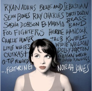 Featuring Norah Jones - JONES NORAH