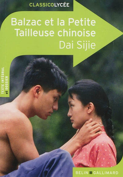 Balzac et la petite tailleuse chinoise - SIJIE DAI