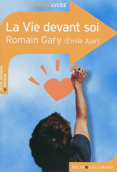 La Vie devant soi - ROMAIN GARY