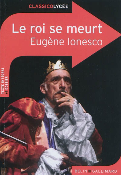Le Roi se meurt - EUGENE IONESCO