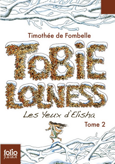 Les Yeux d&#39;Elisha #02 - TIMOTHÉE DE FOMBELLE