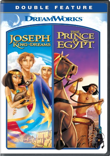 Joseph: King of Dreams / The Prince of Egypt - DIVERS