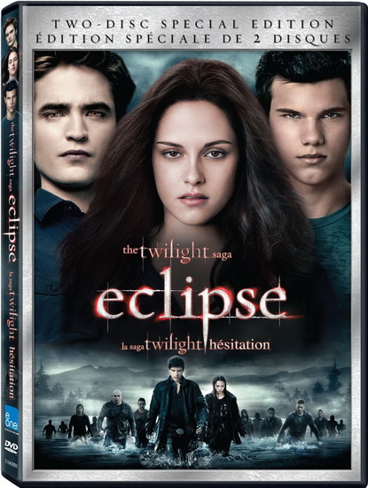 Twilight Saga: Eclipse (Hésitation) - SLADE DAVID