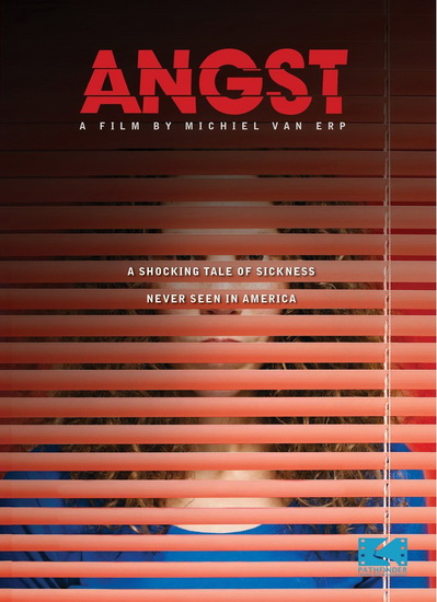 Angst - VAN ERP MICHIEL