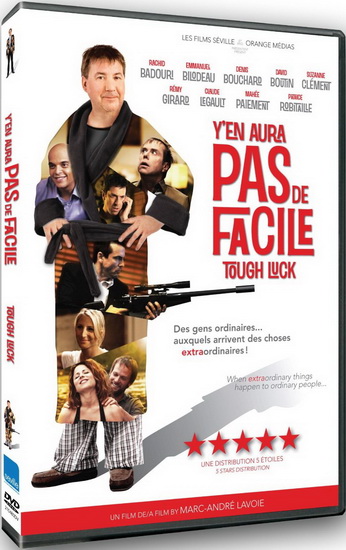 Y'en aura pas de facile - LAVOIE MARC-ANDRÉ