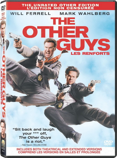 The Other Guys (Unrated) - MCKAY ADAM