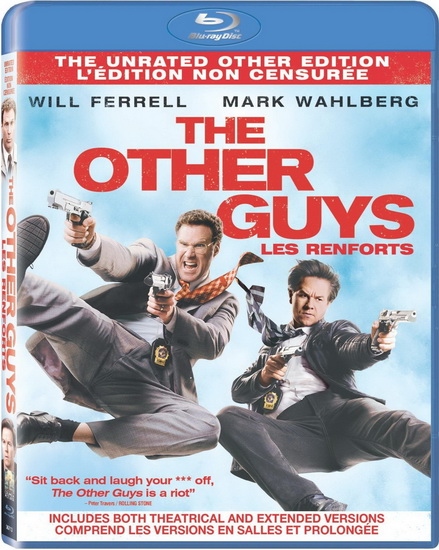 The Other Guys (Unrated) - MCKAY ADAM