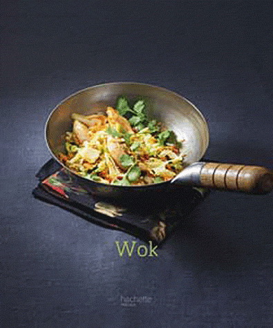 Wok - MAYA BARAKAT-NUQ