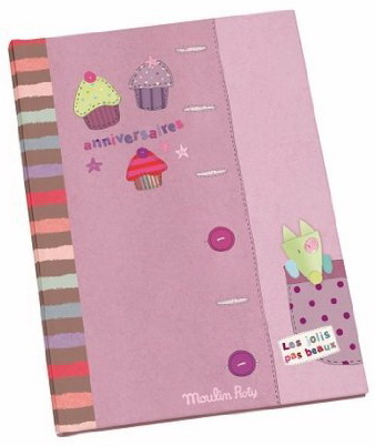 Livre d'anniversaires Grande famille - 