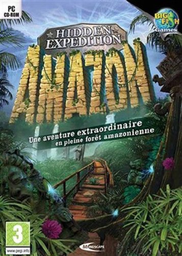 Hidden Expedition Amazon - PC