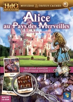Mystère & Objets Cachés: Alice Pays Merv - PC