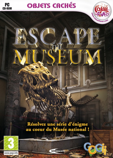 Escape The Museum - PC