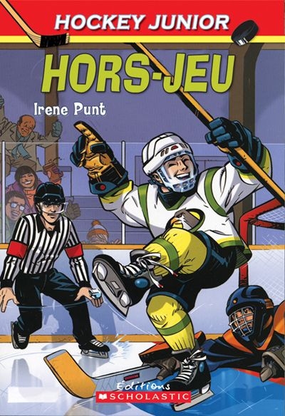 Hors-jeu #03 - IRENE PUNT - KEN STEACY