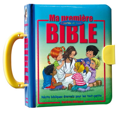 Ma première Bible 0-3 ans - COLLECTIF