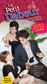 Petit Debeur 2011 vins/bières/cidres... - THIERRY DEBEUR