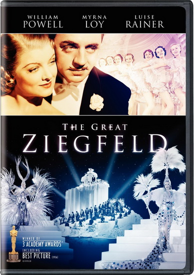 The Great Ziegfeld - LEONARD ROBERT Z.