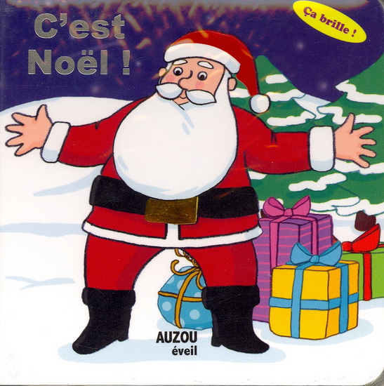 C'est Noël ! - CAROLINE MODESTE