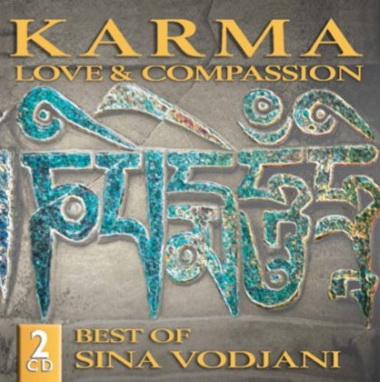 Karma, Love and Compassion - VODJANI SINA