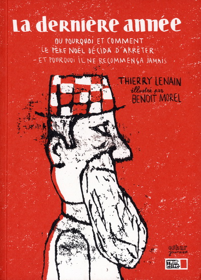 La Dernière année - THIERRY LENAIN