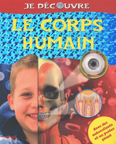 Le Corps humain - COLLECTIF