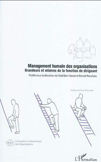 Management humain des organisations - FARID BEN HASSEL - BENOIT RAVELEAU