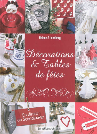Décorations & tables de fêtes - HELENE S LUNDBERG