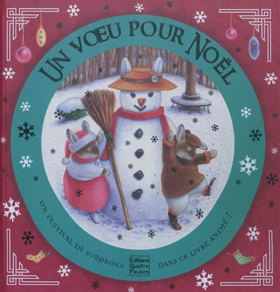 Un voeu pour Noël - FRÉDÉRIQUE FRAISSE - CAROLINE ANSTEY
