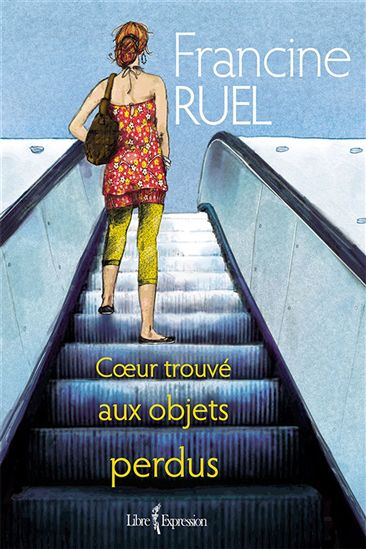 Coeur trouvé aux objets perdus - FRANCINE RUEL