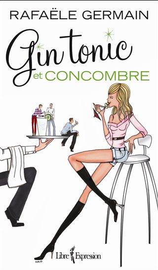 Gin tonic et concombre - RAFAELE GERMAIN