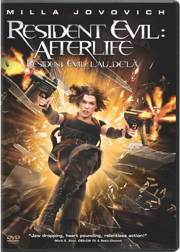 Resident Evil: Afterlife - ANDERSON PAUL W.S.
