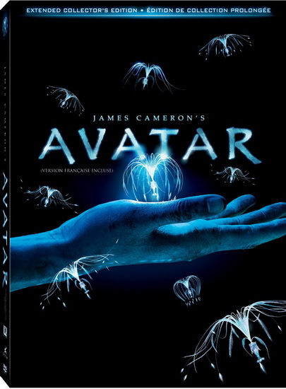 Avatar (Extended Collection Edition) - CAMERON JAMES