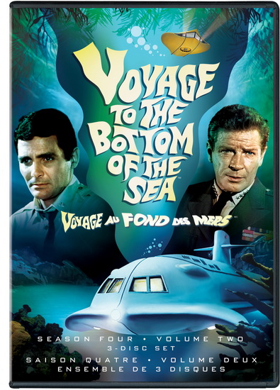 Voyage To The Bottom of The Sea (Season 4 Volume 2) - VOYAGE TO THE BOTTOM OF THE SEA