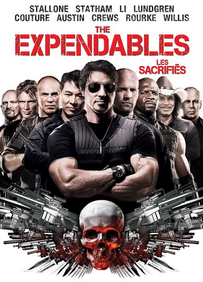 The Expendables - STALLONE SYLVESTER