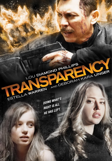 Transparency - INGLIS RAUL
