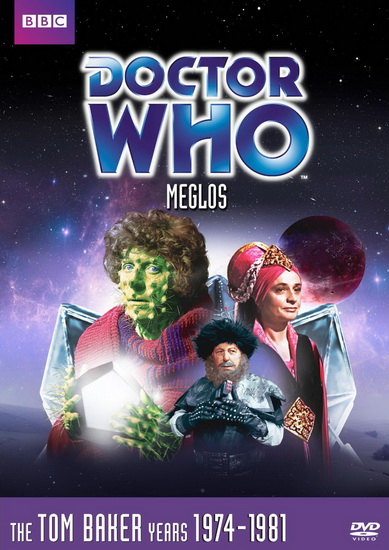 Doctor Who : Meglos - DOCTOR WHO