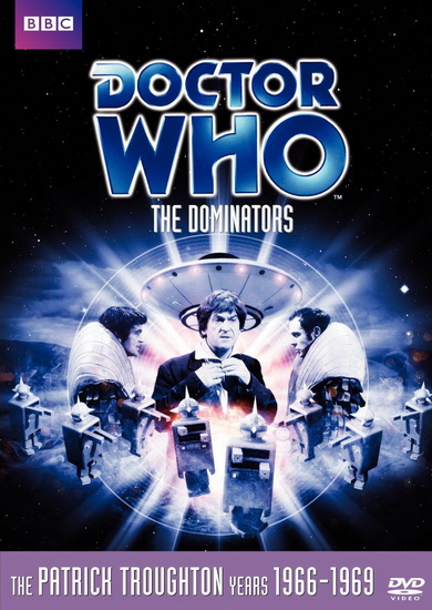 Doctor Who : The Dominators - DOCTOR WHO