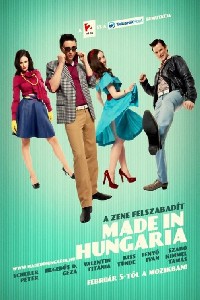 Made in Hungária - FONYO GERGELY