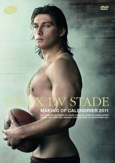 Dieux du stade: Calendrier 2011 - DIEUX DU STADE