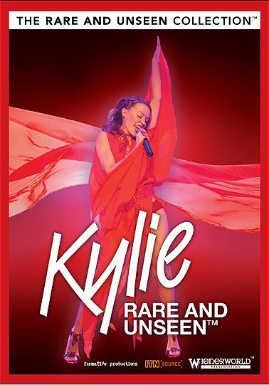 Kylie Minogue: Rare and unseen - MINOGUE KYLIE