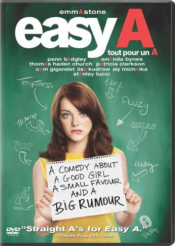 Easy A - GLUCK WILL