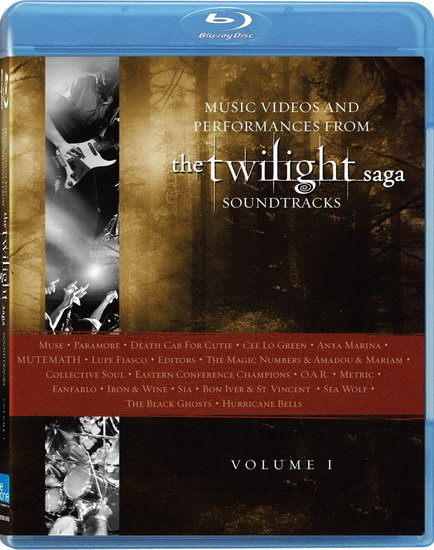 Music from Twilight Saga V.1: Videos and - COMPILATION