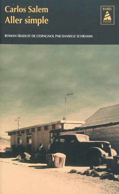 Aller simple - CARLOS SALEM