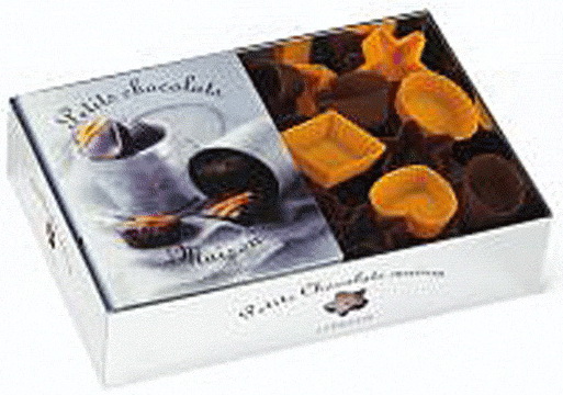 Petits chocolats maison Cof. - CORINNE JAUSSERAND