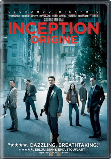 Inception - NOLAN CHRISTOPHER