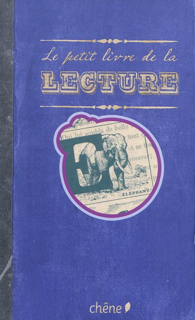 Le Petit livre de la lecture - COLLECTIF