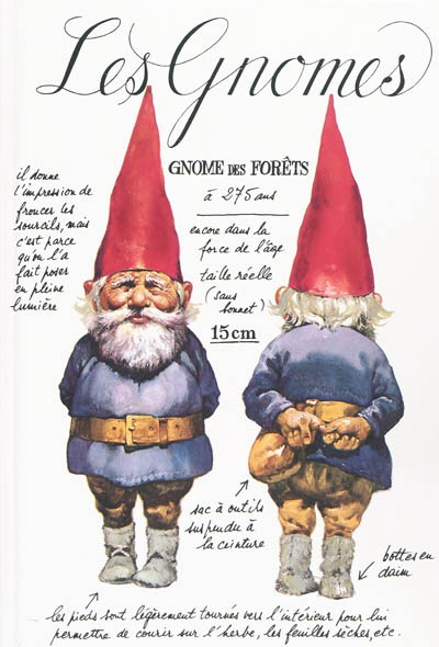 Les Gnomes - WIL HUYGEN