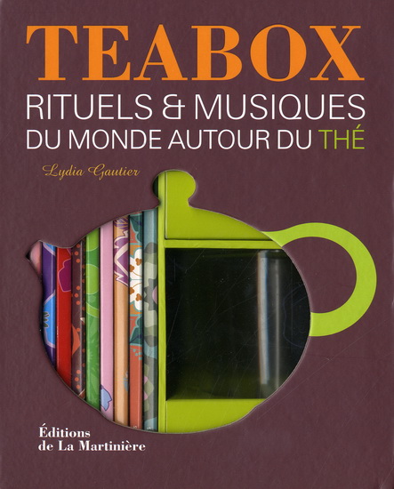 Teabox Cof. - LYDIA GAUTIER - OLIVIER KABA