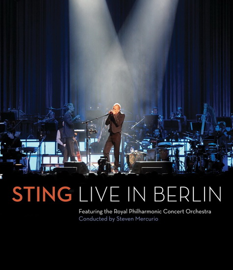 Sting: Live in Berlin - STING