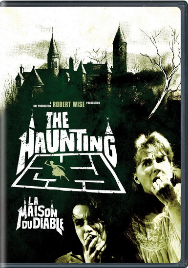 The Haunting (1963) - WISE ROBERT